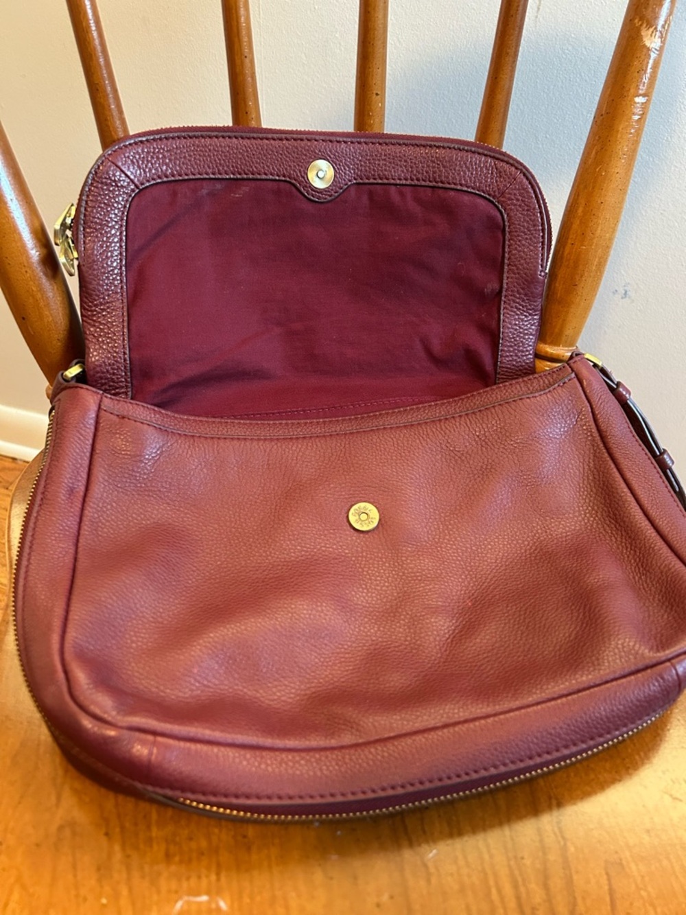 Fossil Preston Crossbody Bag - Picture 6 of 6